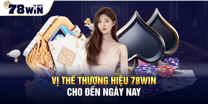 Giới thiệu sơ lược về lịch sử phát triển 78WIN hiện nay