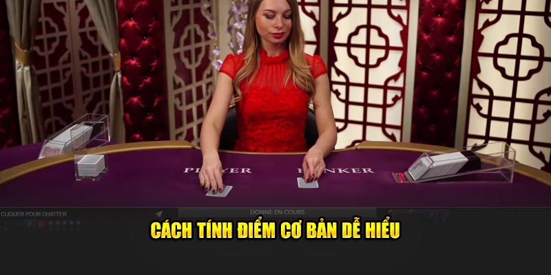 Cách tính điểm cơ bản dễ hiểu