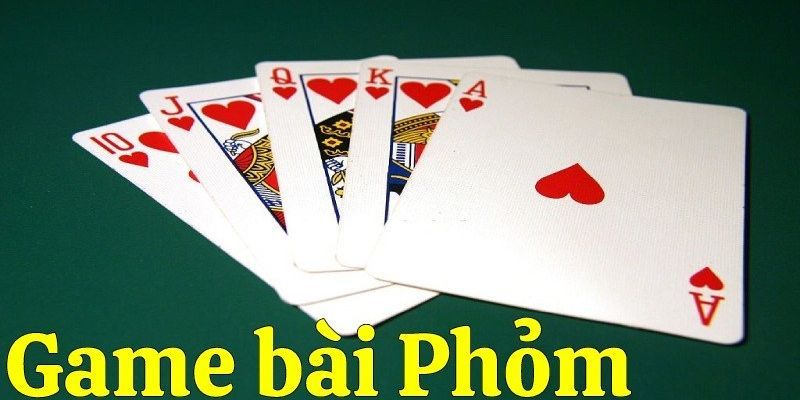 Game Bài Phỏm - Trò Chơi Đấu Trí Cực Căng Không Nên Bỏ Lỡ
