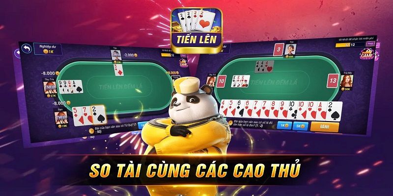 Các phiên bản tiến lên