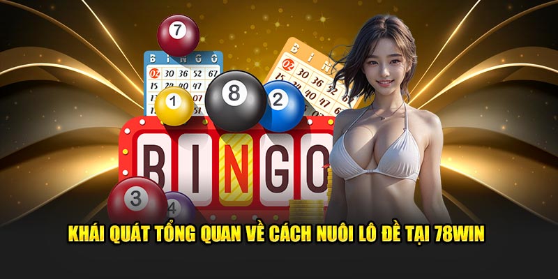 Khái quát tổng quan về cách nuôi lô đề tại 78Win