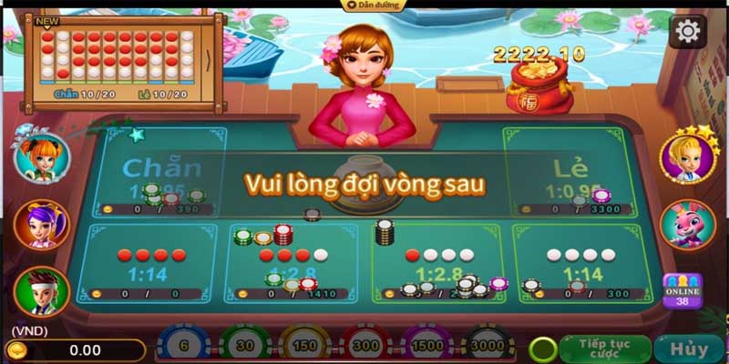 Lựa chọn chiến lược chơi xóc đĩa 78win phù hợp giúp bạn thắng lớn 