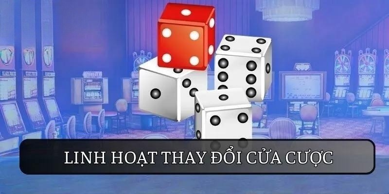 Đa dạng cửa cược trong sicbo 78Win
