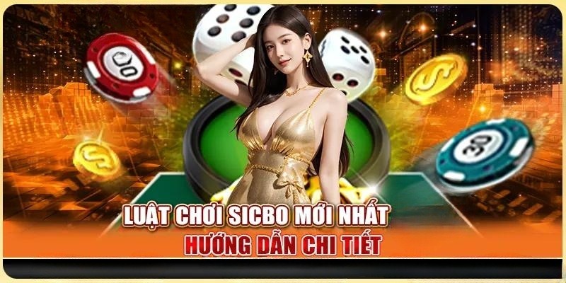 Luật chơi sicbo 78Win khá dễ dàng