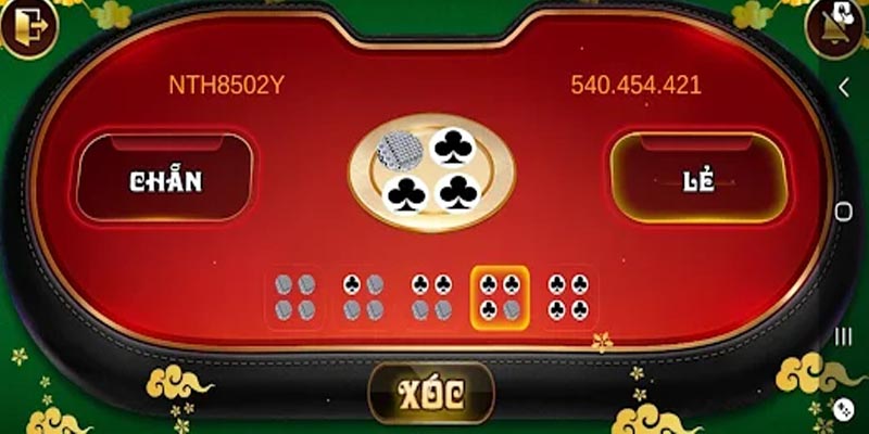 Mỗi phiên xóc đĩa 78win đều có sự tham gia của nhiều khách hàng 