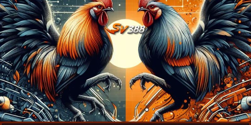 SV388 - Một trong những đối tác top #1 châu Á